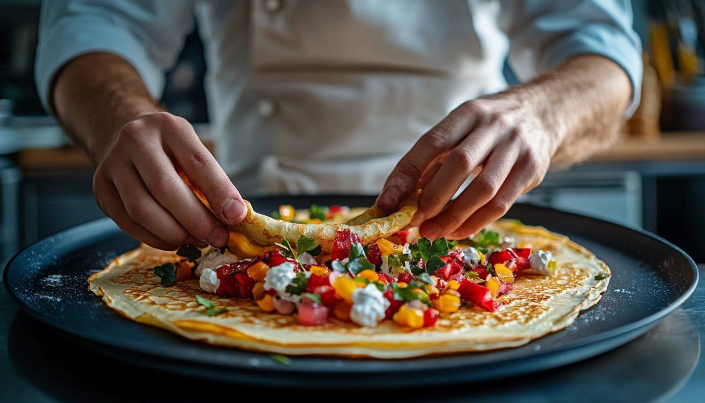 Comment les crêperies modernes réinventent les traditions culinaires